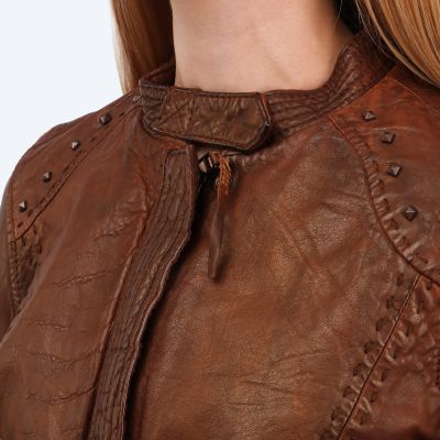 9. Leder Wrangler WR4030ZC81