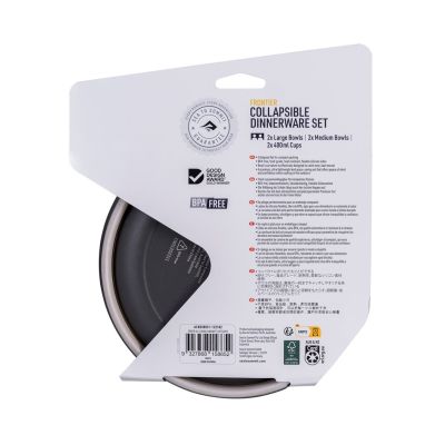 23. SEA TO SUMMIT Frontier UL 2P 6-teiliges Kochgeschirrset