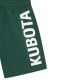 4. Kubota Herren Badeshorts grün K25SS-204-003-18-1