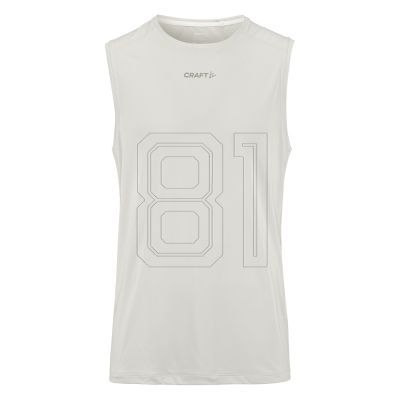 T-shirt Craft Adv Essence SL Tee 2 M 92800659927