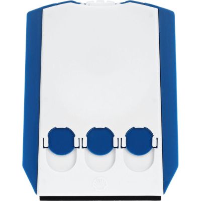 15. 2-in-1-Gehäuse für Parkscheibenkratzer