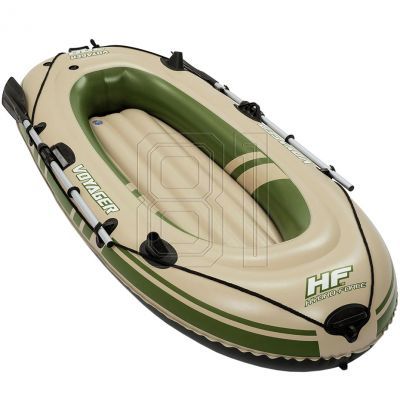 Schlauchboot Bestway Voyager 2.43M 1698
