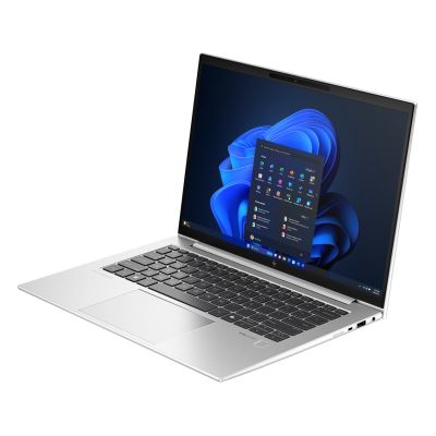 10. HP EliteBook 840 14 Zoll G11 Notebook-PC, Intel Core Ultra 7 165U, Laptop, 35,6 cm (14 Zoll) WUXGA-Display, 16 GB DDR5-SDRAM, 512 GB SSD, Wi-Fi 6E (802.11ax), Windows 11 Pro, Silber