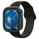 7. CASEOLOGY VAULT Gehäuse für Apple Watch 10 (46 MM) – grün