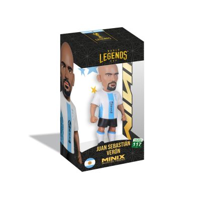 MINIX WC LEGENDS ARGENTINA – JUAN SEBASTIAN VERON