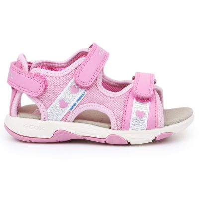 6. Geox B Sand Multy B920DB-01454-C8006 Kinder Sandalen