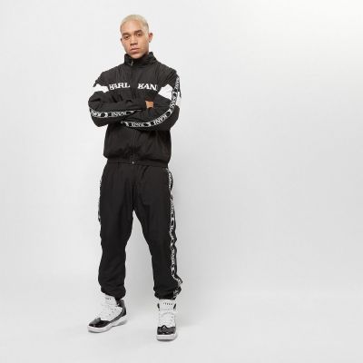 4. Karl Kani Retro Tape Trainingsjacke M 6086924