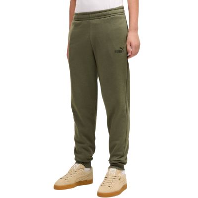 Puma ESS No. 1 Logo Kinderhose Khaki 684912 86