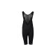 POC Y's XC Bibshorts Junior Radhose Schwarz