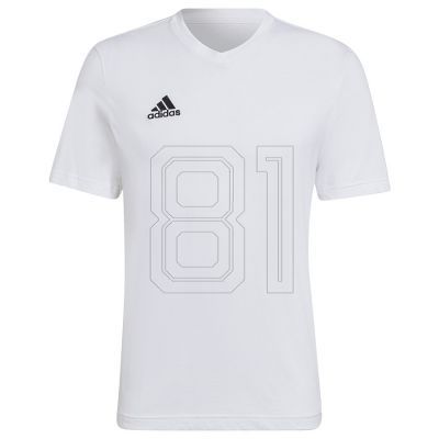 T-shirt adidas Entrada 22 Tee M HC0452