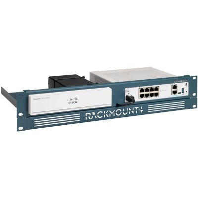 3. Rackmount.IT RM-CI-T8 Rack-Teile-Montagehalterung