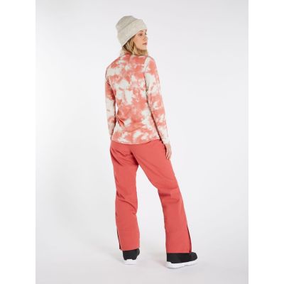 Protest PRTDAHLIAY 1/4 Zip Top Damen-Sweatshirt Größe