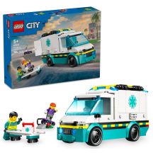 LEGO CITY 60451 Rettungswagen