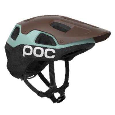 2. POC Cularis Pure Brown Fahrradhelm