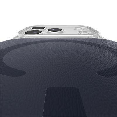 15. AmazingThing Titan Pro Lens Flip Set Hülle für iPhone 18 Pro Max mit Brieftasche, MagSafe-kompatibel – Marineblau