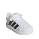 2. Adidas Streettalk weiße Kinderschuhe JQ6145