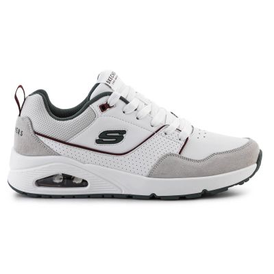 10. Skechers Uno-Retro One M 183020-WGR Schuhe