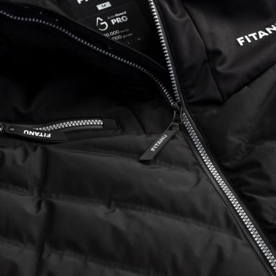 4. ALTINO PRIMALOFT Stepp-Winterjacke für Herren