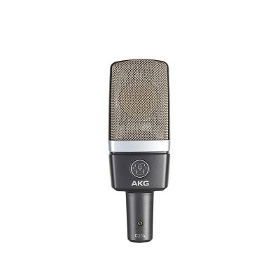 2. AKG C214 - Großmembran-Kondensatormikrofon