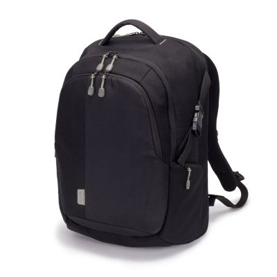 Dicota Rucksack Eco D30675 14-15,6 39,6 cm (15,6") Laptop-Rucksack, schwarz
