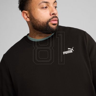 6. Puma ESS Small No.1 Logo Crew TR M Sweatshirt 682564 01