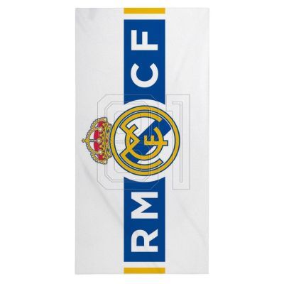 2. Real Madrid Handtuch 70x140 cm Strandtuch Jr 2200010608