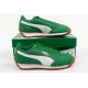 9. Puma Easy Rider Vintage Jugend-Sportschuhe, Wildledergrün