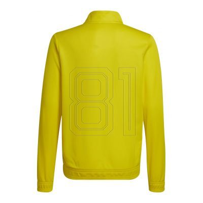 2. Adidas Entrada 22 Track Jr Sweatshirt HI2139