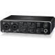 9. Behringer UMC202HD - USB-Audio-Interface