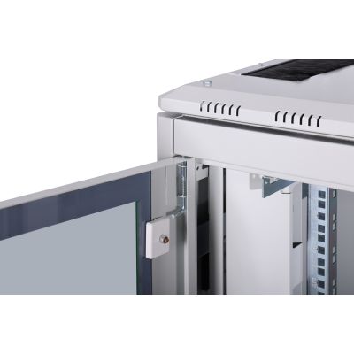 3. Digitus Unique Series Netzwerkschrank - 800x800 mm (BxT)