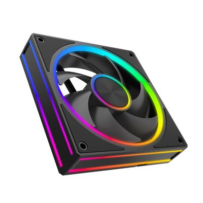 6. MODECOM VOLCANO LOOP 120 ARGB Lüfter Schwarz