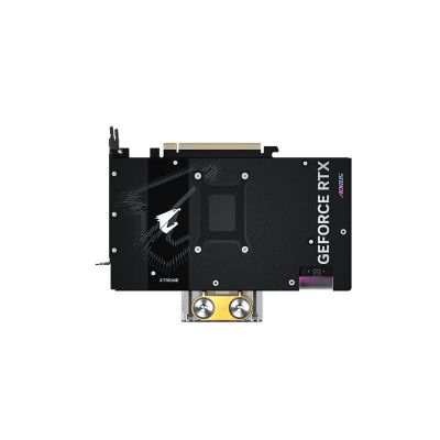 6. Gigabyte GeForce RTX 5080 AORUS XTREME WATERFORCE WB 16GD Grafikkarte