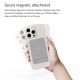 6. Tech-Protect PB14 LifeMag MagSafe 5000 mAh Powerbank - grau