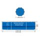 9. AVENLI Rahmenpool rund 366x76 Set