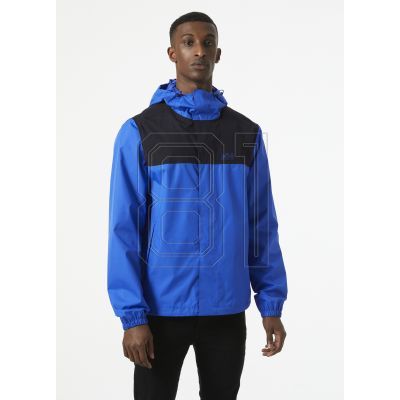12. Helly Hansen Vancouver Regenjacke M 53935 543