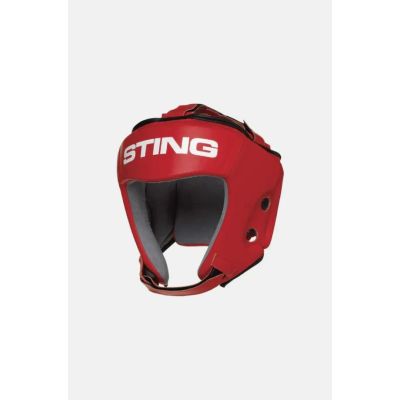 Sting WORLD BOXING Turnierhelm