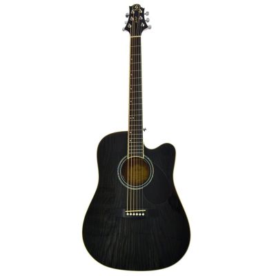 Samick D 4 CE TBK - elektroakustische Gitarre