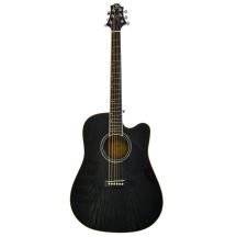 Samick D 4 CE TBK - elektroakustische Gitarre