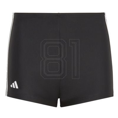 6. adidas 3 Stripes Boxer Jr HR7476 Badehose