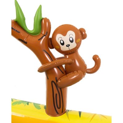 6. Kinderpool-Spielplatztiere 214x167cm 51223