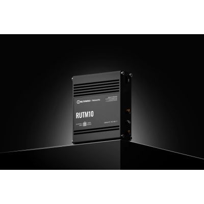 6. Teltonika Networks RUTM10 WLAN-Router (EU)