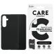 CARE by PanzerGlass Fashion QI Case Samsung Galaxy S24+ - schwarz