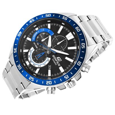 3. Herrenuhr CASIO EDIFICE EFV-620D-1A2VUEF + Box