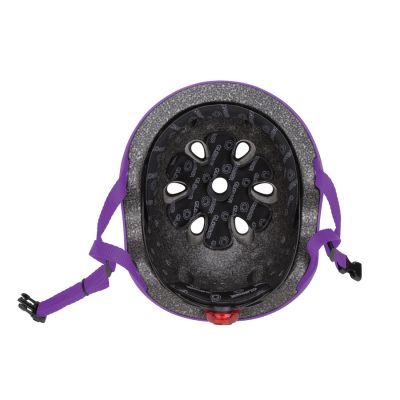 4. Globber Violet Jr 505-104 Helm