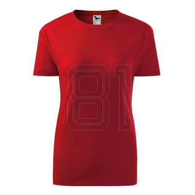 5. Adler Classic New W T-Shirt MLI-13307