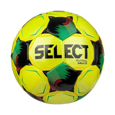 Select Futsal Mimas v26 FIFA Basic Gelb-Schwarz-Grün 200954 310022