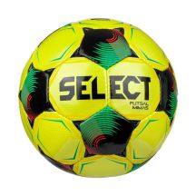 Select Futsal Mimas v26 FIFA Basic Gelb-Schwarz-Grün 200954 310022
