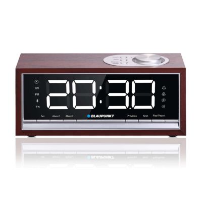 2. Blaupunkt CR60BT Radiowecker