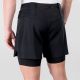 2. Joma ICONIC TRAIL 2in1 Shorts 104482.100