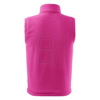 3. Rimeck Fleece-Unisex-Weste Next MLI-518RF